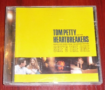 Tom Petty And The Heartbreakers – She's The One CD