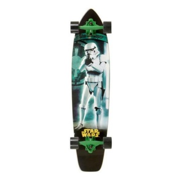 Longboard Star Wars Stormtrooper Cruiser