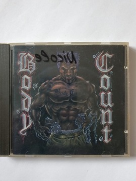 Body Count płyta CD