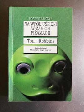 Robbins - Na wpół uśpieni w żabich piżamach