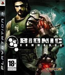 Bionic Commando  (PS3)