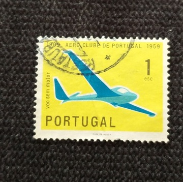 znaczki Portugalia