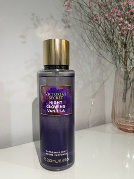 Mgiełka Victorias Secret - Night Glowing Vanilla