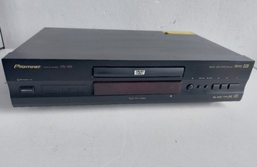 pioneer dv-535 odtwarzacz dvd + instrukcja