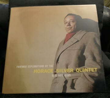 The Horace Silver Quintet - Further Explorations