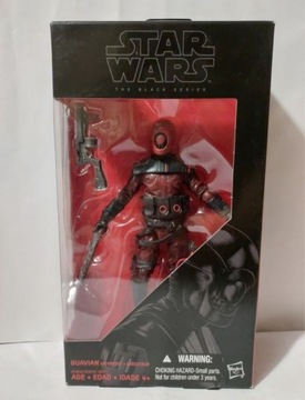  Star Wars Black Series Guavian