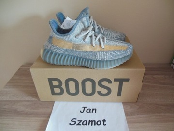 36 Buty Adidas Yeezy Boost 350 v2 Israfil FZ5421