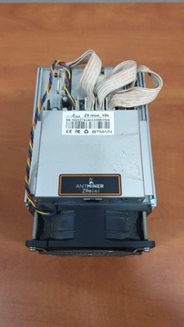 Bitmain Antminer Z9 Mini + APW3