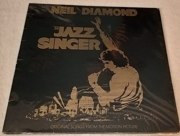 Neil Diamond Jazz Singer