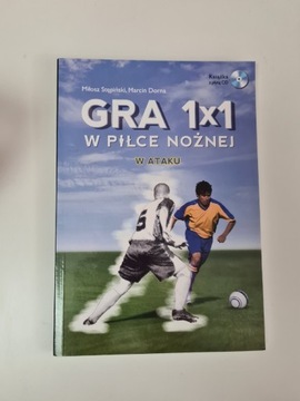 Gra 1x1 w piłce nożnej w ataku i w obronie