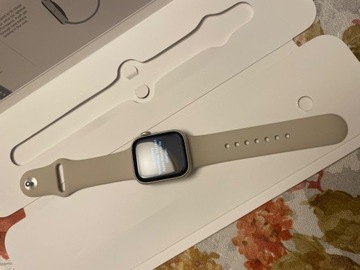 Pasek sportowy Apple Watch rozmiar S/M
