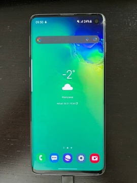 Samsung Galaxy S10