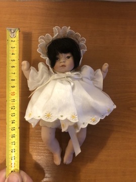 Pauline Bjonness Jacobsen Doll porcelanowa lalka