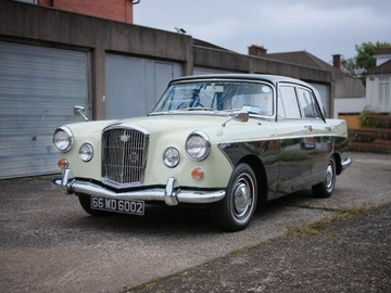 Wolseley Saloon 6/99 i 6/110 2 sztuki Austin BMC