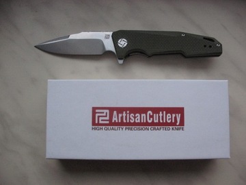 Artisan Cutlery Predator D2 /folder