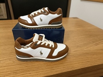 Sneakersy Polo Ralph Lauren Classic Runr r. 36.5