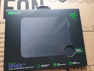 Podkładka pod mysz Razer Sphex V3