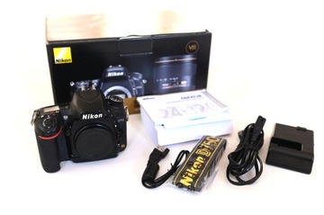 Nikon D750 - aparat body