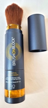 BRUSH ON BLOCK mineral puder sunscreen 30SPF 