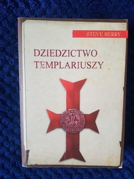 DZIEDZICTWO TEMPLARIUSZY STIVE BERRY