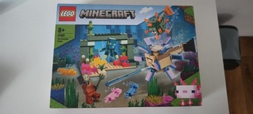 LEGO Minecraft 21180