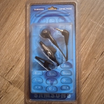 Słuchawki Samsung. 3.5 mm