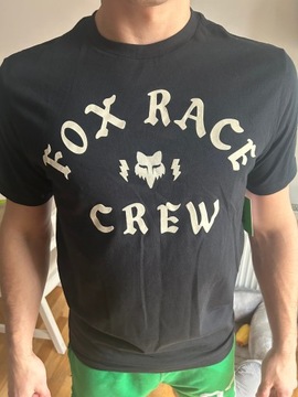 Tshirt męski Fox