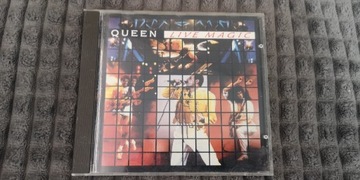 Queen - Live Magic. 1986r 