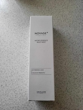 oriflame mgiełka novage