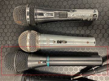Mikrofon pojemnościowy Shure BG5.1 