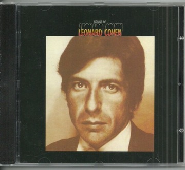 LEONARD COHEN - SONGS OF LEONARD COHEN