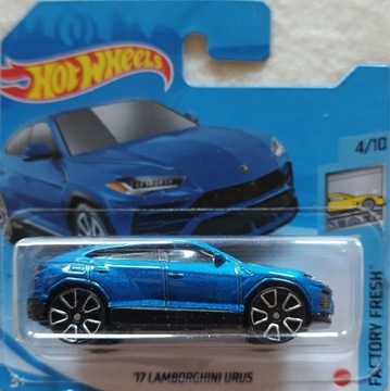 Hot Wheels Lamborghini Ursus '17