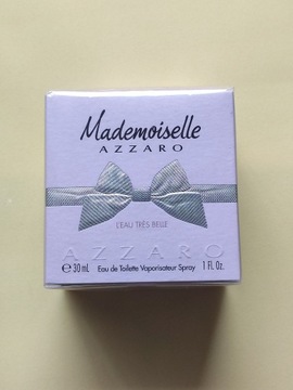 Azzaro Mademoiselle L´Eau Très Belle 30ml