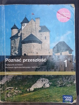 Poznać przeszłość 1 - podręcznik ZP