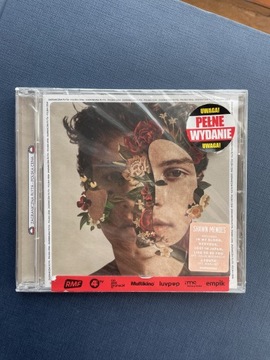 Shawn Mendes 3 CD