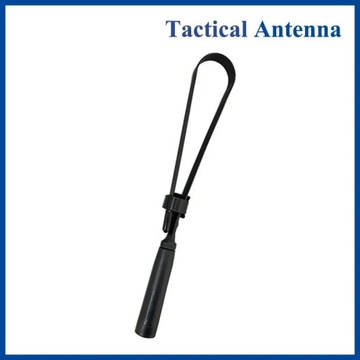 Składana dwupasmowa antena taktyczna VHF/UHF 48cm