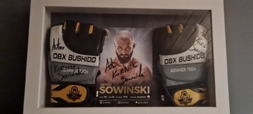 Rękawice Kornik Sowiński mma,ksw,