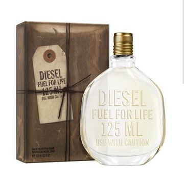 Diesel Fuel For Life 125ml (Oryginał)