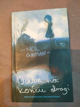 Neil Gaiman - Ocean na Końcu Drogi