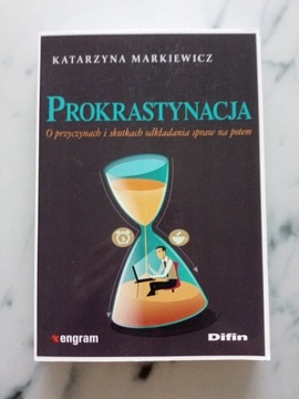 Prokrastynacja - Markiewicz