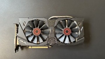 Asus GTX 970 STRIX OC 4GB