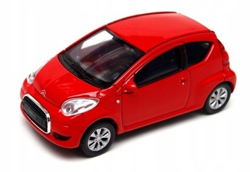 Citroen C1 welly 1:43