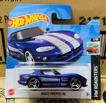 Hot Wheels Dodge Viper RT/10