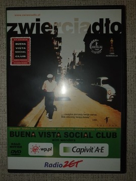 Buena Vista Social Club DVD 