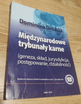 Międzynarodowe Trybunały Karne 