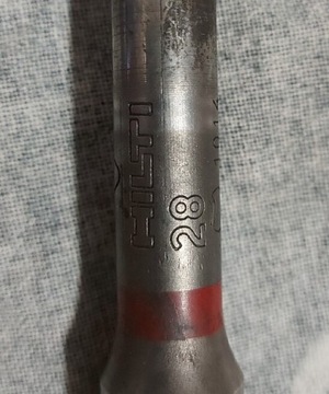 Wiertlo Hilti 28/52