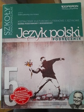 Podręcznik do języka polskiego 5