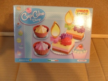 Zestaw Urodzinowy Cup Cake