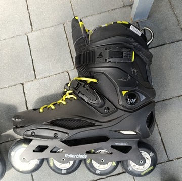 Rolki Rollerblade RB Cruiser rozmiar 43