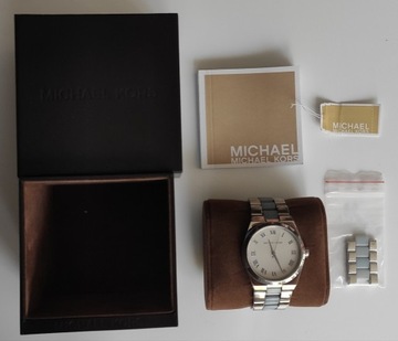 Zegarek damski Michael Kors MK6150, oryginalny 